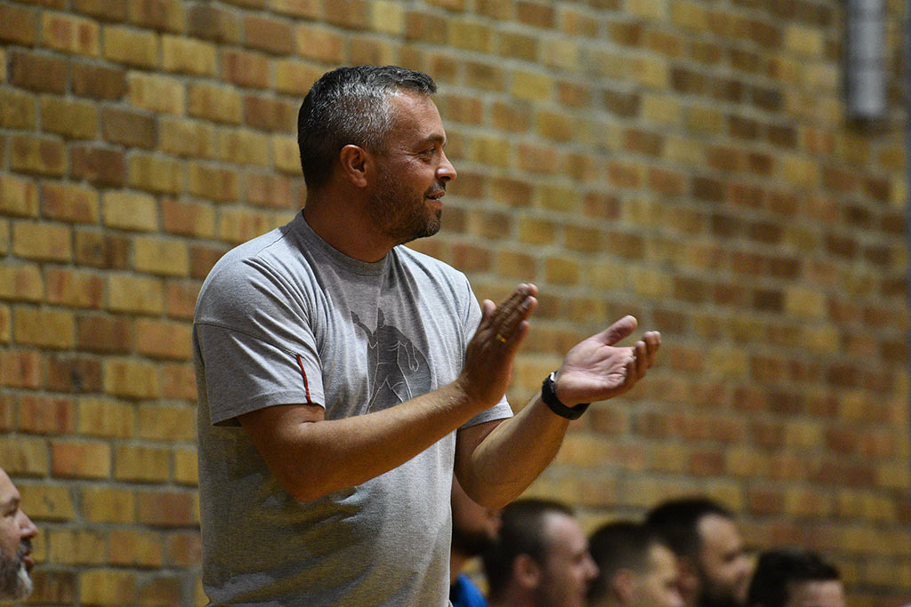 Szczypiorniści Siódemki Miedź lepsi w sparingu od drugoligowca