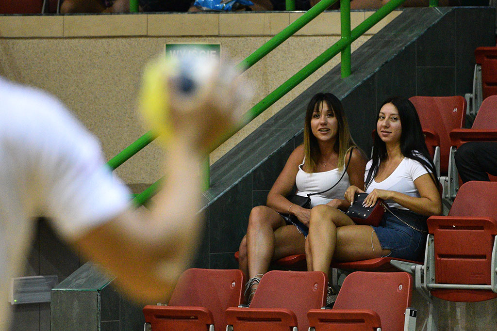 Szczypiorniści Siódemki Miedź lepsi w sparingu od drugoligowca