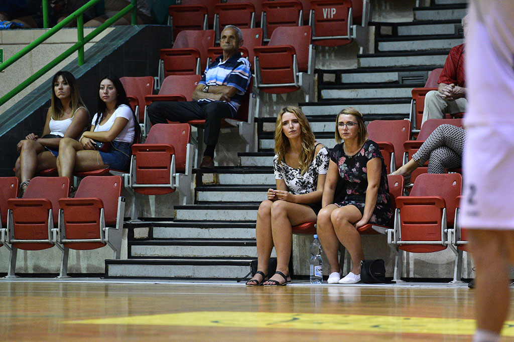 Szczypiorniści Siódemki Miedź lepsi w sparingu od drugoligowca