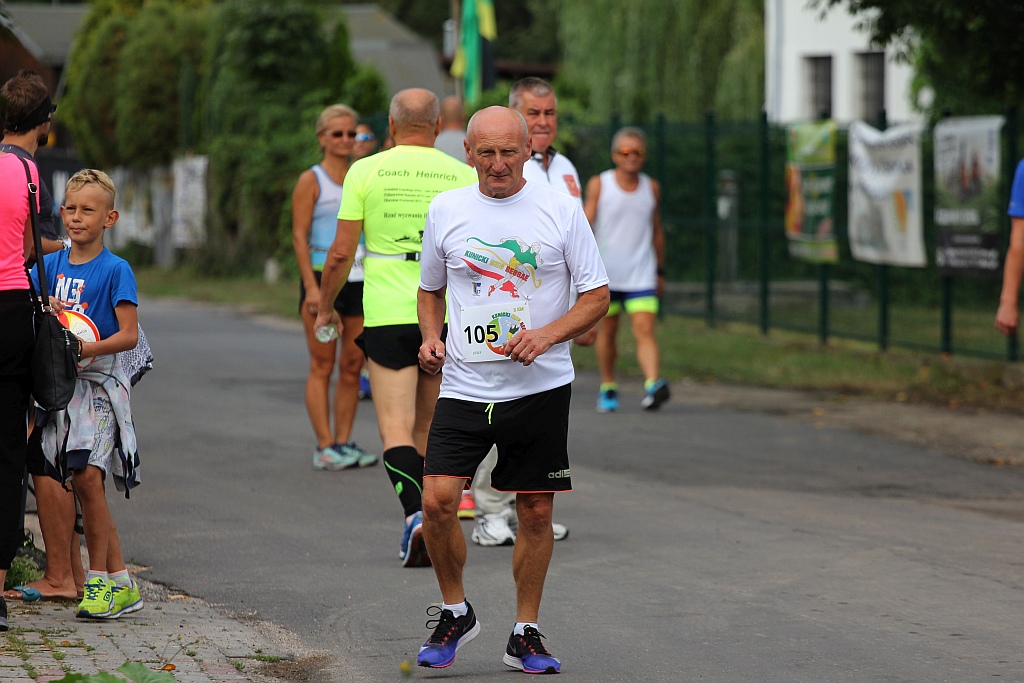 IV Kunicki Bieg Reggae - nasza fotorelacja z trasy i mety