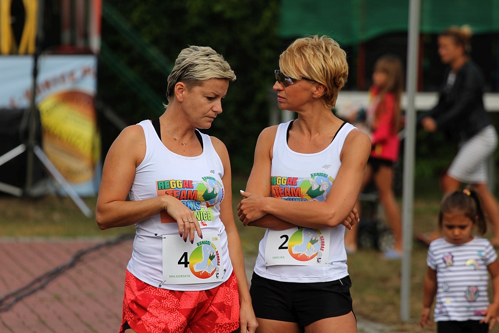 IV Kunicki Bieg Reggae - nasza fotorelacja z trasy i mety