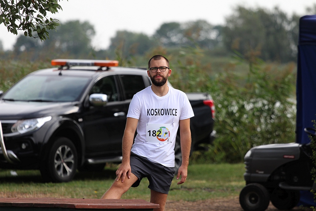 IV Kunicki Bieg Reggae - nasza fotorelacja z trasy i mety