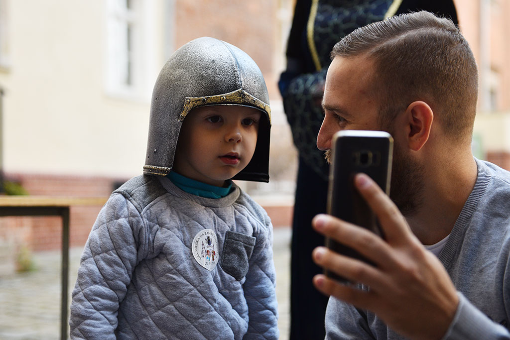 Czwarta edycja „Gry Miejskiej” w Zamku Piastowskim