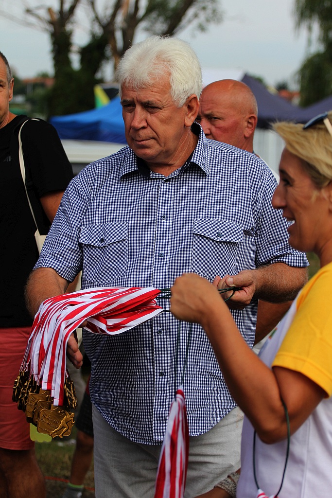 IV Kunicki Bieg Reggae - nasza fotorelacja z trasy i mety