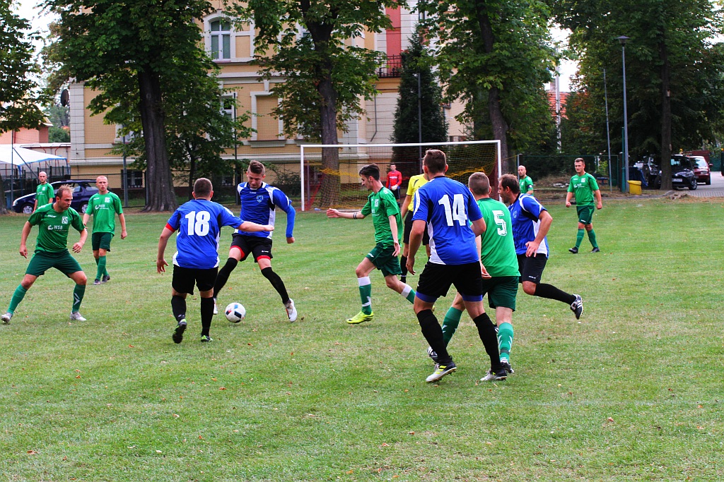 KS Legnickie Pole przegrał u siebie z Kuźnią Jawor