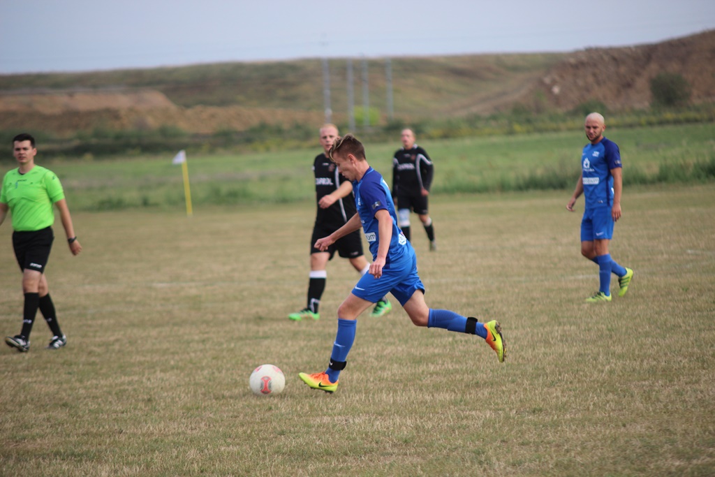 Strzelanina w Kunicach. Mewa pewnie rozbiła Kolejarza