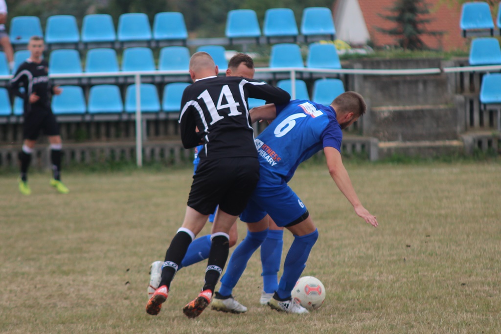 Strzelanina w Kunicach. Mewa pewnie rozbiła Kolejarza