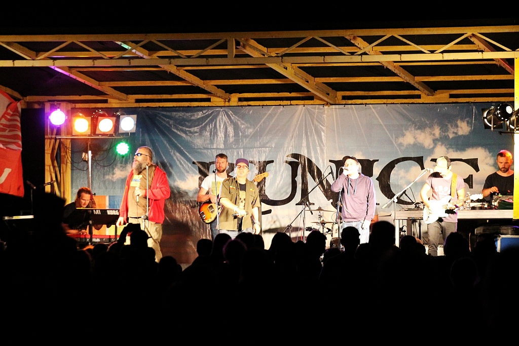 Zespół Vavamuffin gwiazdą „Reggae nad Jeziorem”