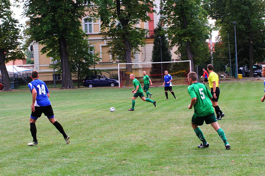 KS Legnickie Pole przegrał u siebie z Kuźnią Jawor