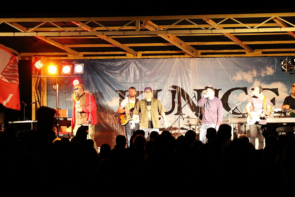 Zespół Vavamuffin gwiazdą „Reggae nad Jeziorem”
