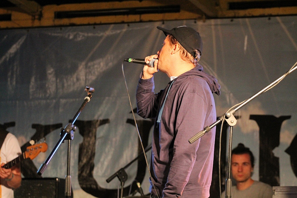 Zespół Vavamuffin gwiazdą „Reggae nad Jeziorem”
