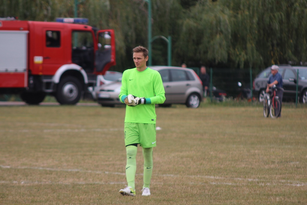 Strzelanina w Kunicach. Mewa pewnie rozbiła Kolejarza