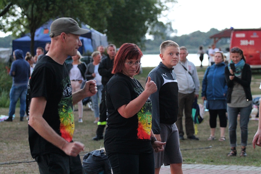 The Messengers. Z Wrocławia wprost nad Jezioro Kunickie
