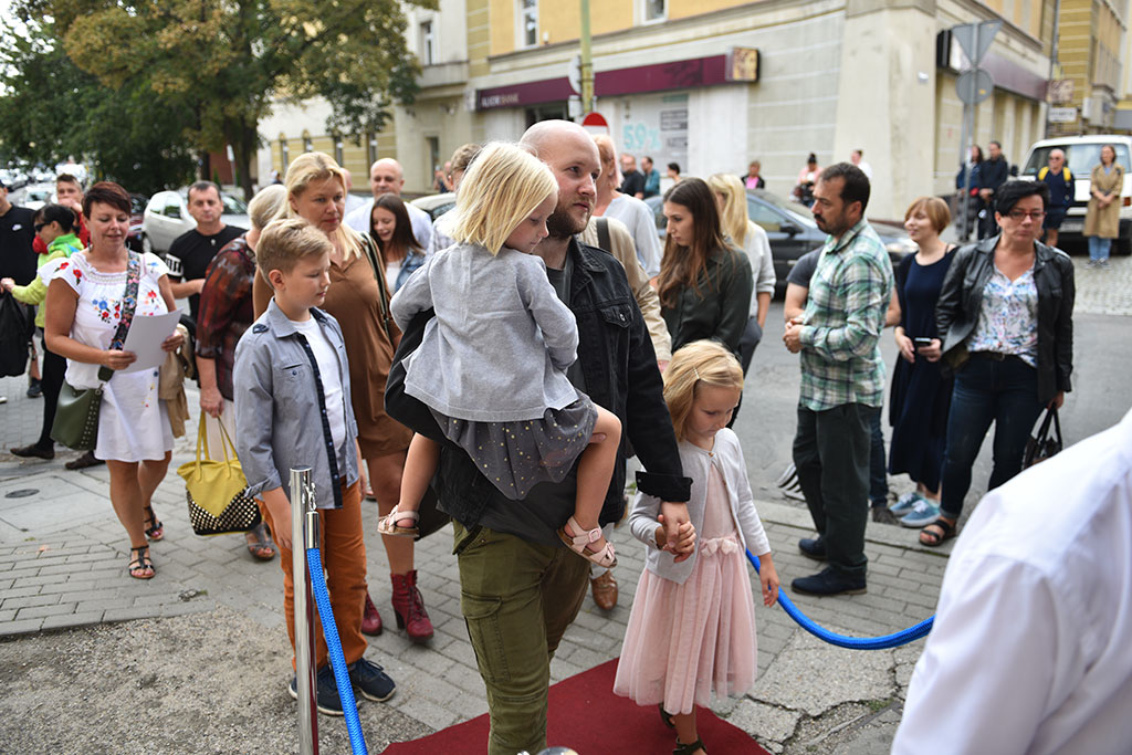Wielka gala LAF odbyła się w legnickim kinie Piast