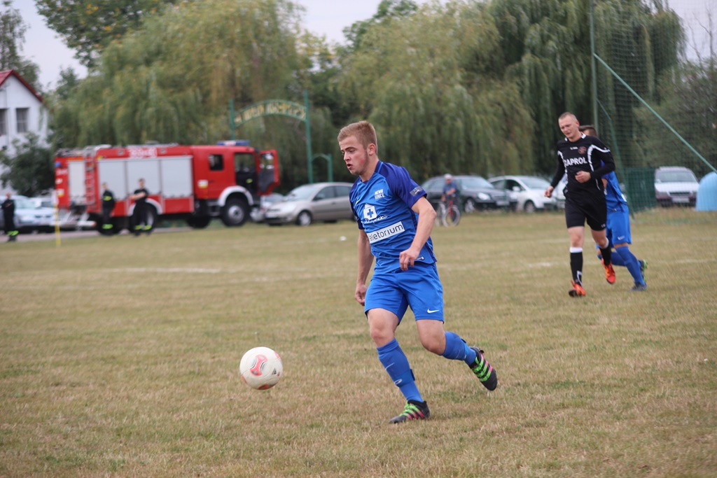 Strzelanina w Kunicach. Mewa pewnie rozbiła Kolejarza