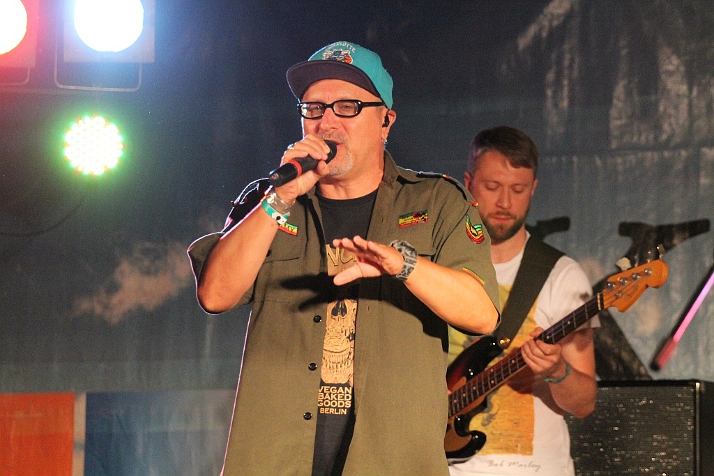 Zespół Vavamuffin gwiazdą „Reggae nad Jeziorem”