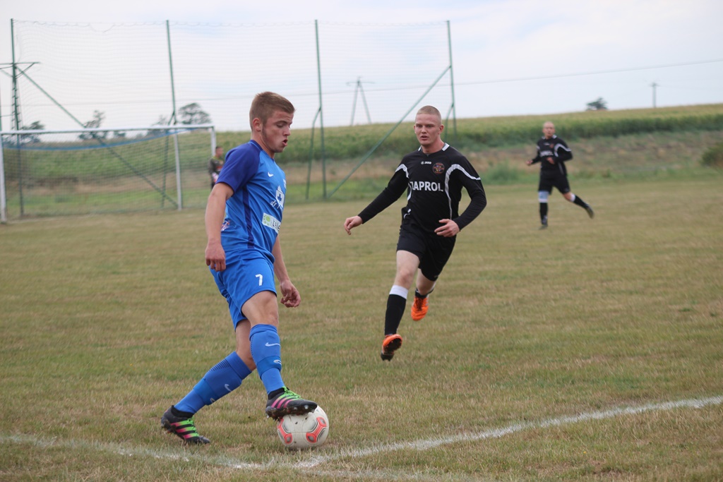 Strzelanina w Kunicach. Mewa pewnie rozbiła Kolejarza