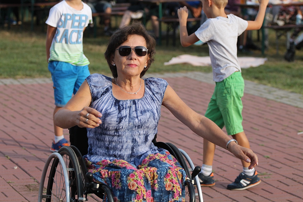 SeeYah Kunice. Bawimy się z Wami nad Jeziorem Kunickim