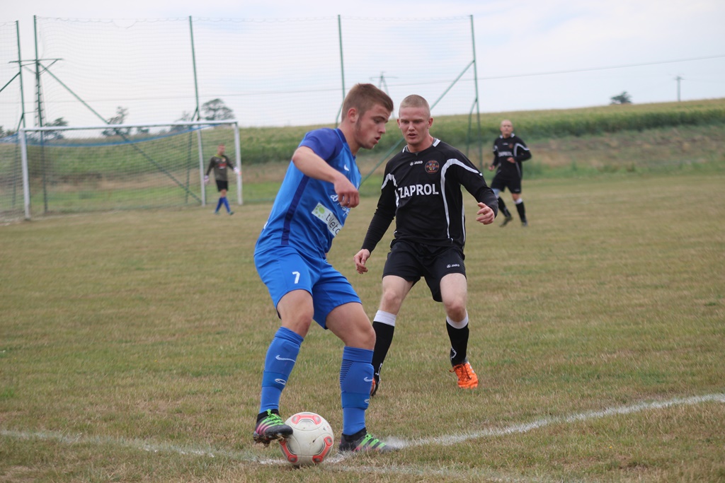 Strzelanina w Kunicach. Mewa pewnie rozbiła Kolejarza