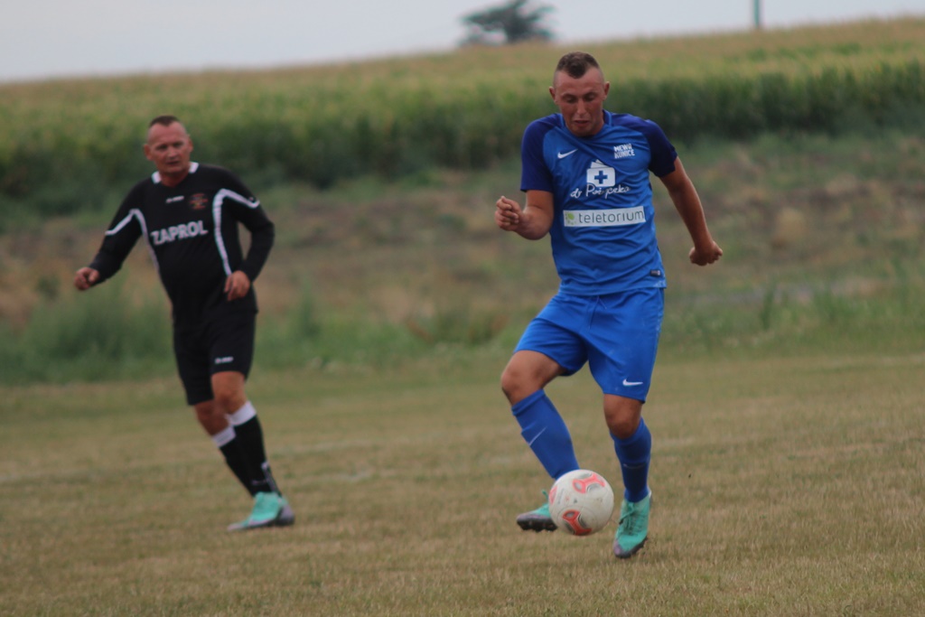 Strzelanina w Kunicach. Mewa pewnie rozbiła Kolejarza