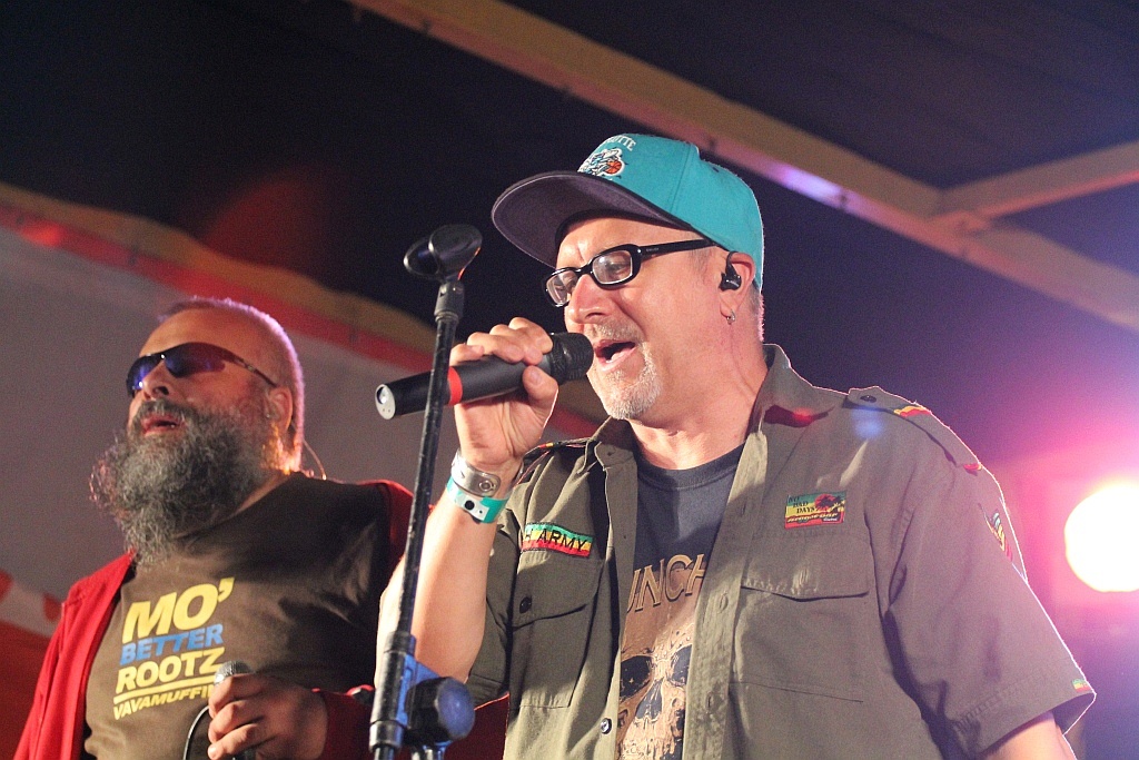 Zespół Vavamuffin gwiazdą „Reggae nad Jeziorem”
