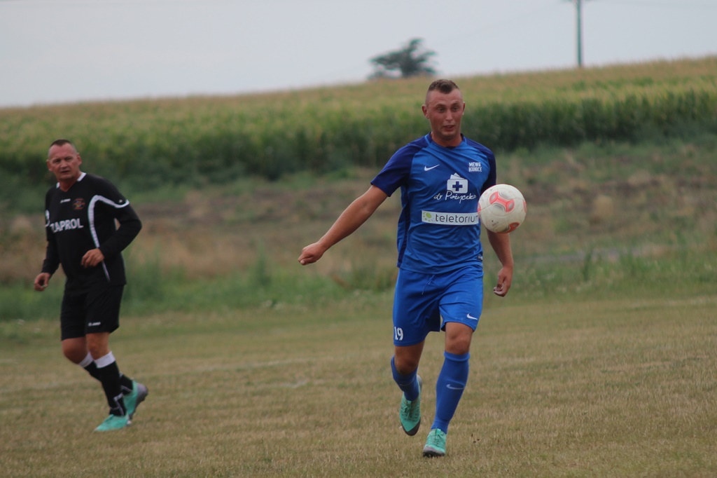 Strzelanina w Kunicach. Mewa pewnie rozbiła Kolejarza