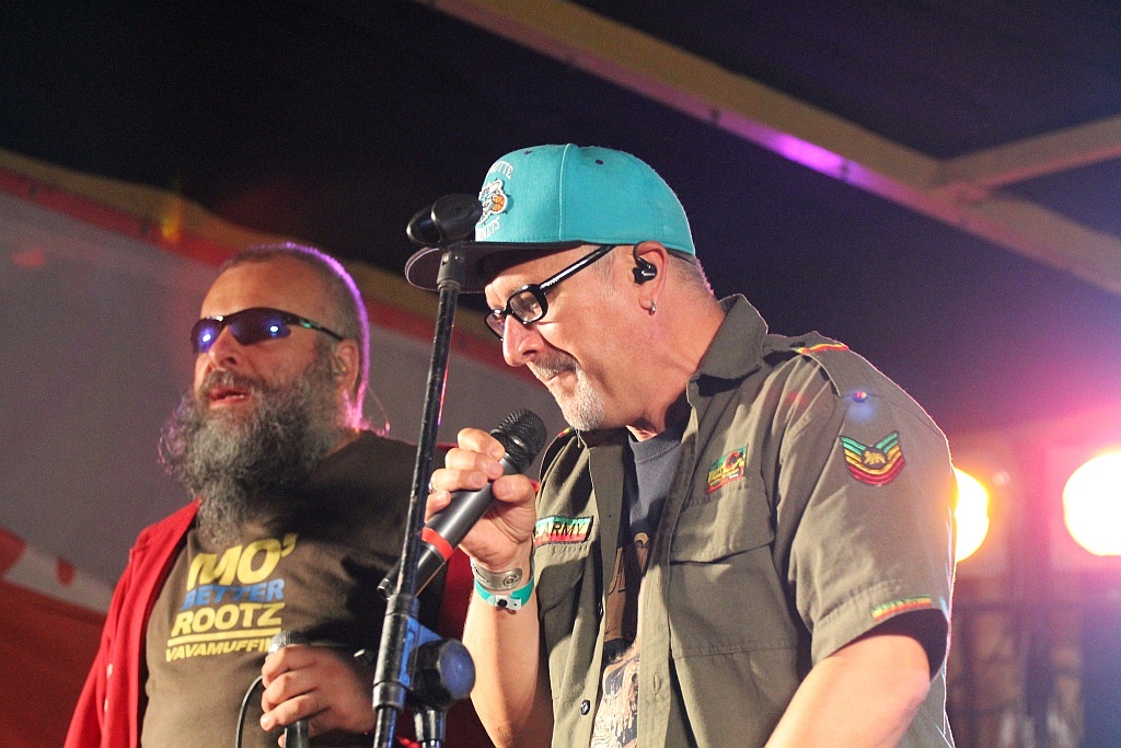 Zespół Vavamuffin gwiazdą „Reggae nad Jeziorem”