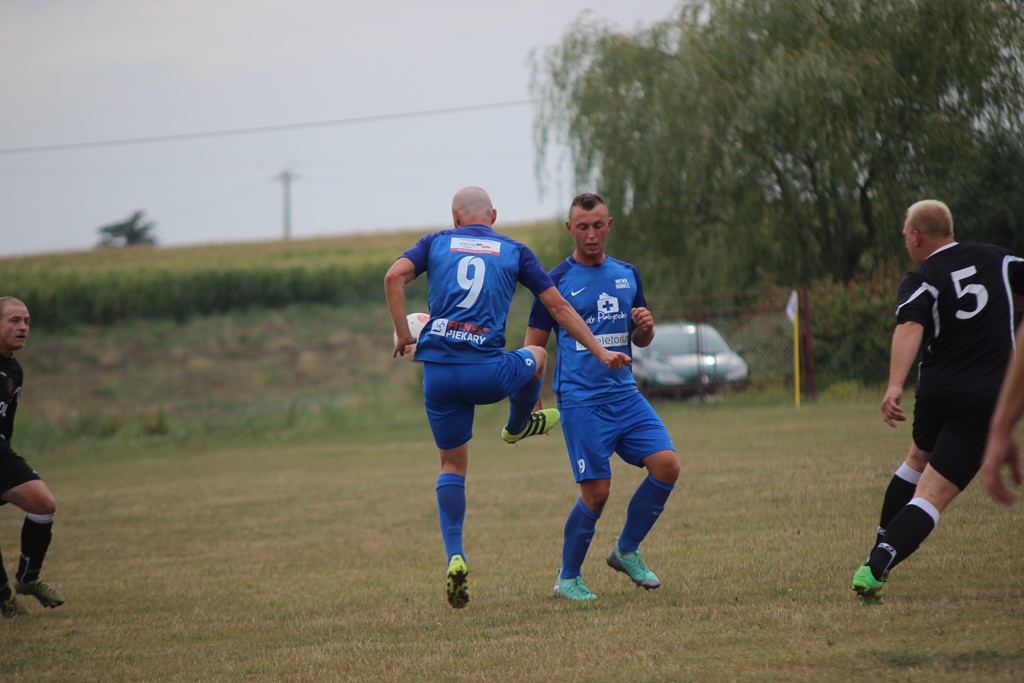 Strzelanina w Kunicach. Mewa pewnie rozbiła Kolejarza