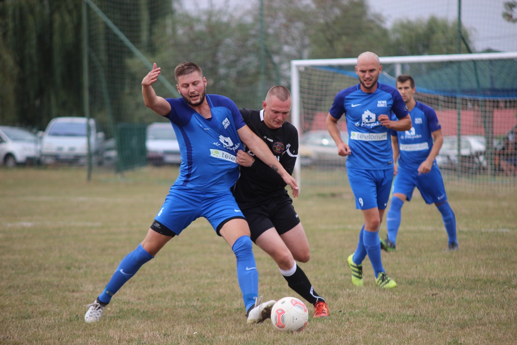 Strzelanina w Kunicach. Mewa pewnie rozbiła Kolejarza