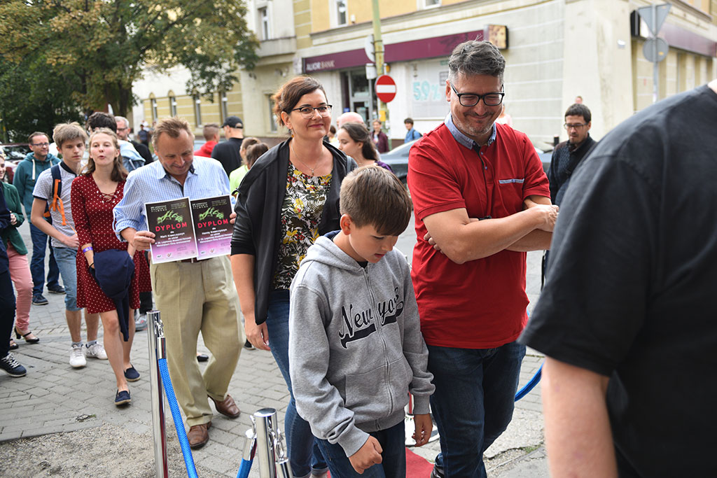 Wielka gala LAF odbyła się w legnickim kinie Piast