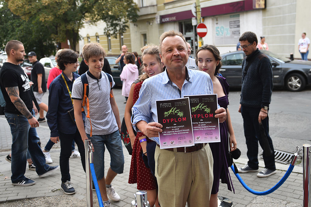 Wielka gala LAF odbyła się w legnickim kinie Piast