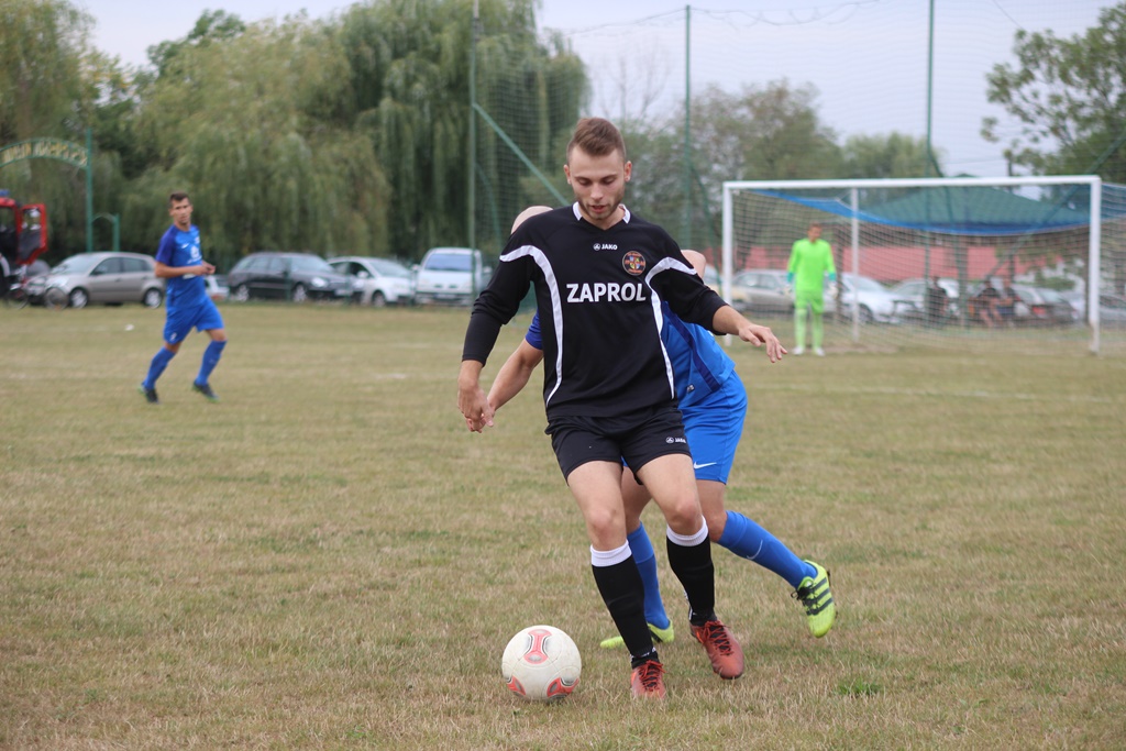 Strzelanina w Kunicach. Mewa pewnie rozbiła Kolejarza