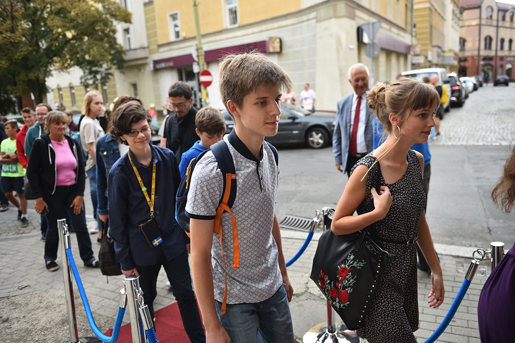 Wielka gala LAF odbyła się w legnickim kinie Piast