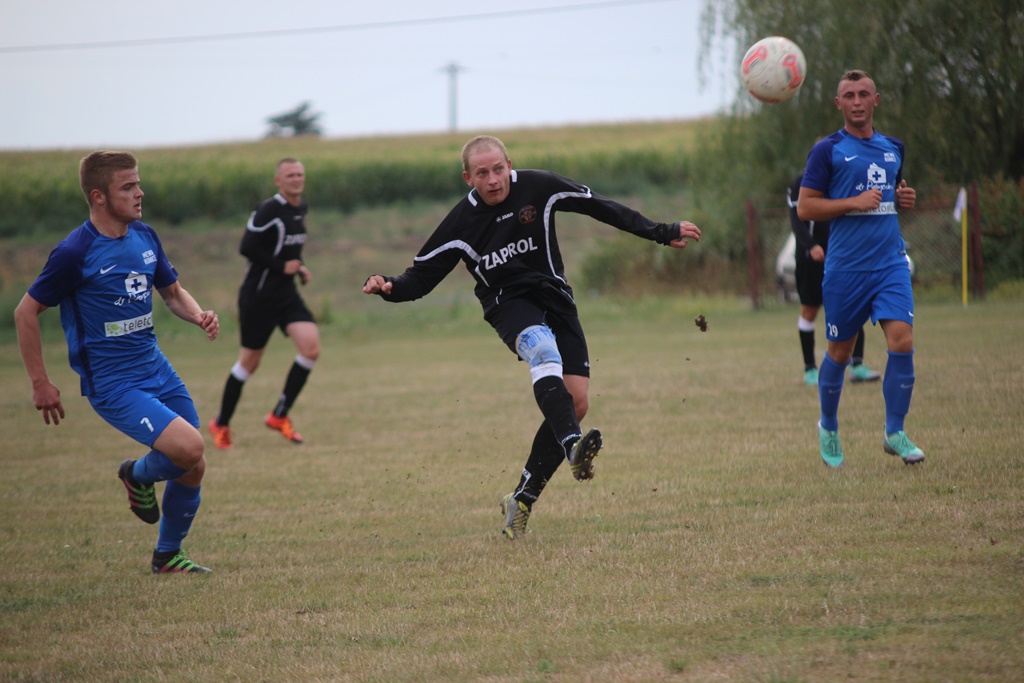 Strzelanina w Kunicach. Mewa pewnie rozbiła Kolejarza