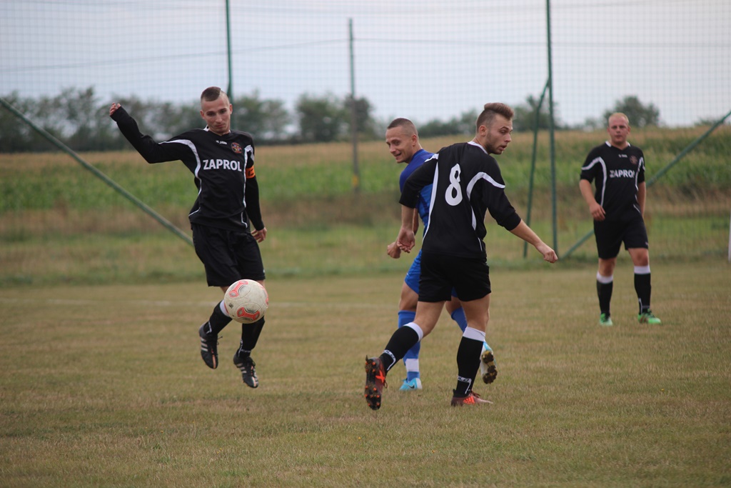 Strzelanina w Kunicach. Mewa pewnie rozbiła Kolejarza