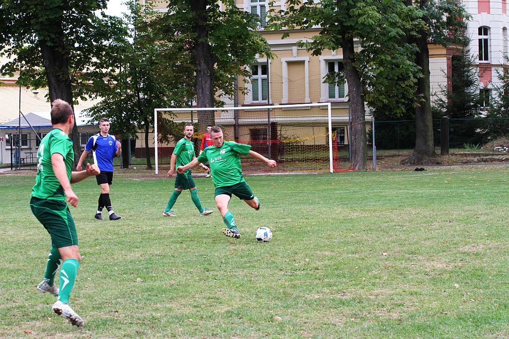 KS Legnickie Pole przegrał u siebie z Kuźnią Jawor
