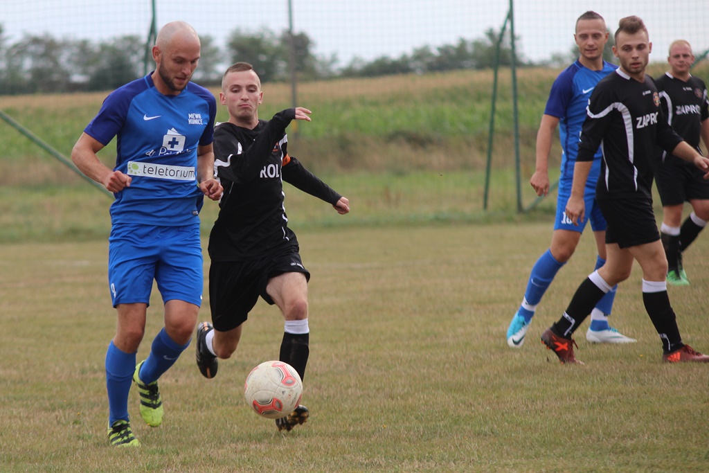 Strzelanina w Kunicach. Mewa pewnie rozbiła Kolejarza