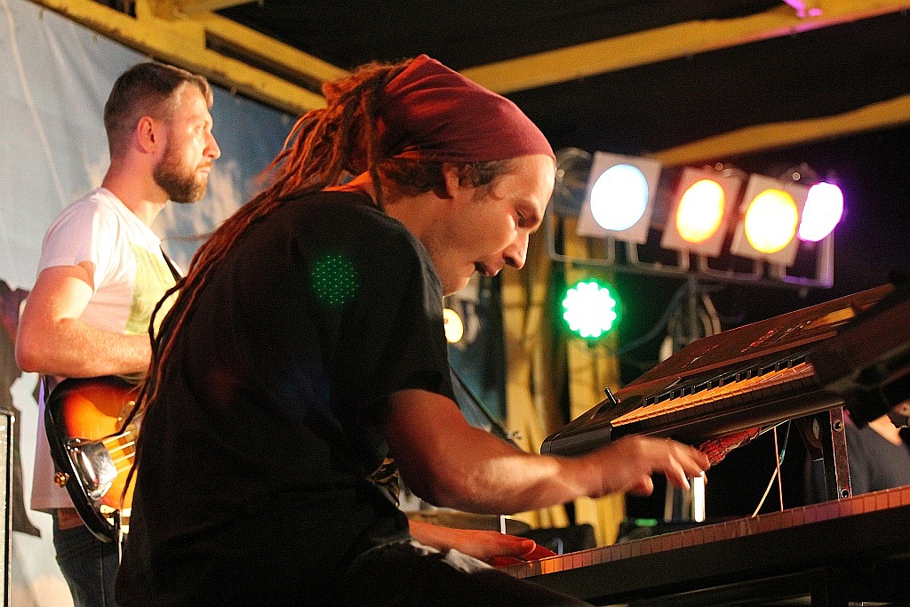 Zespół Vavamuffin gwiazdą „Reggae nad Jeziorem”