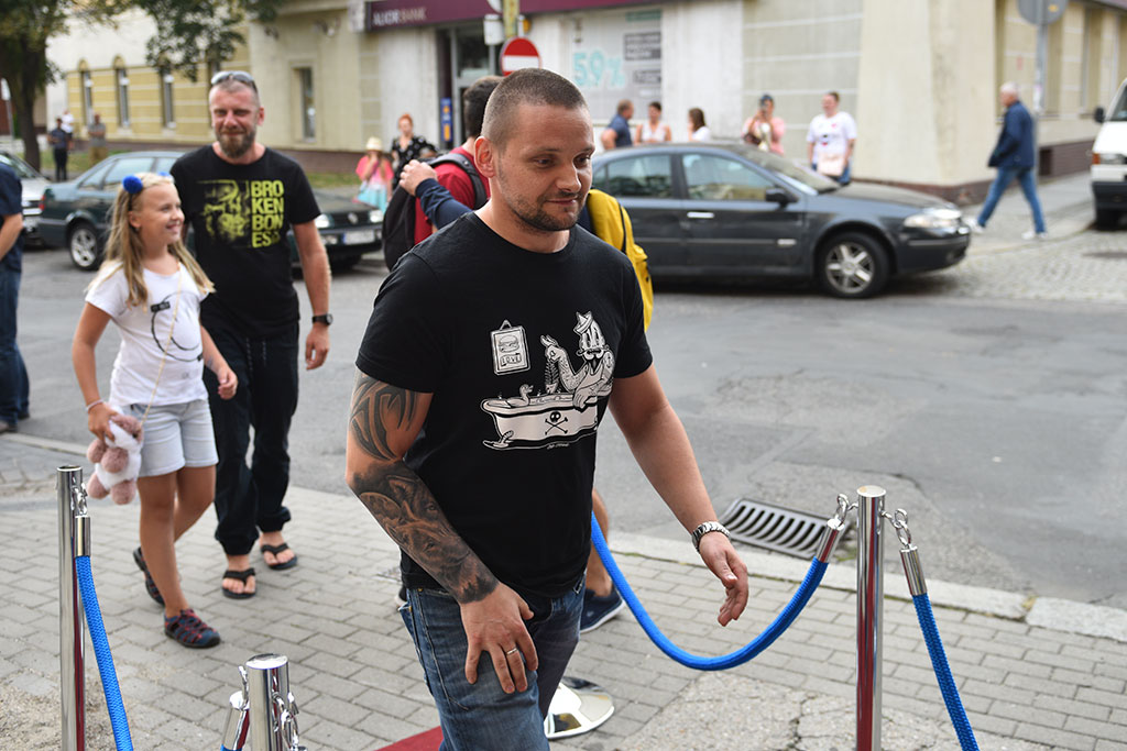 Wielka gala LAF odbyła się w legnickim kinie Piast