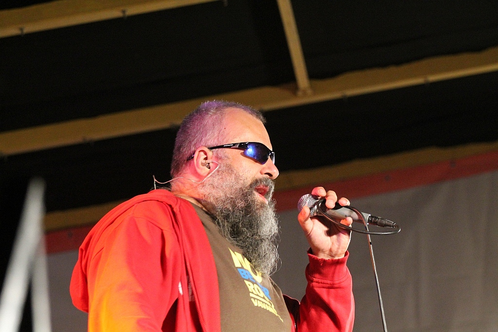 Zespół Vavamuffin gwiazdą „Reggae nad Jeziorem”