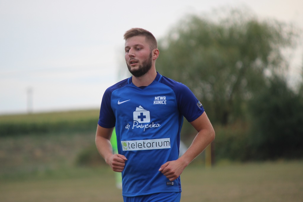 Strzelanina w Kunicach. Mewa pewnie rozbiła Kolejarza