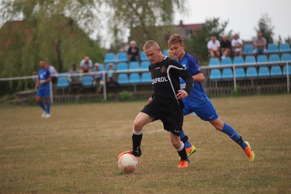 Strzelanina w Kunicach. Mewa pewnie rozbiła Kolejarza