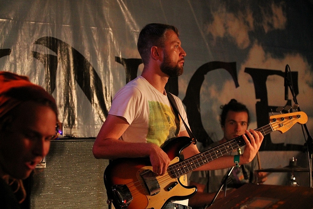 Zespół Vavamuffin gwiazdą „Reggae nad Jeziorem”