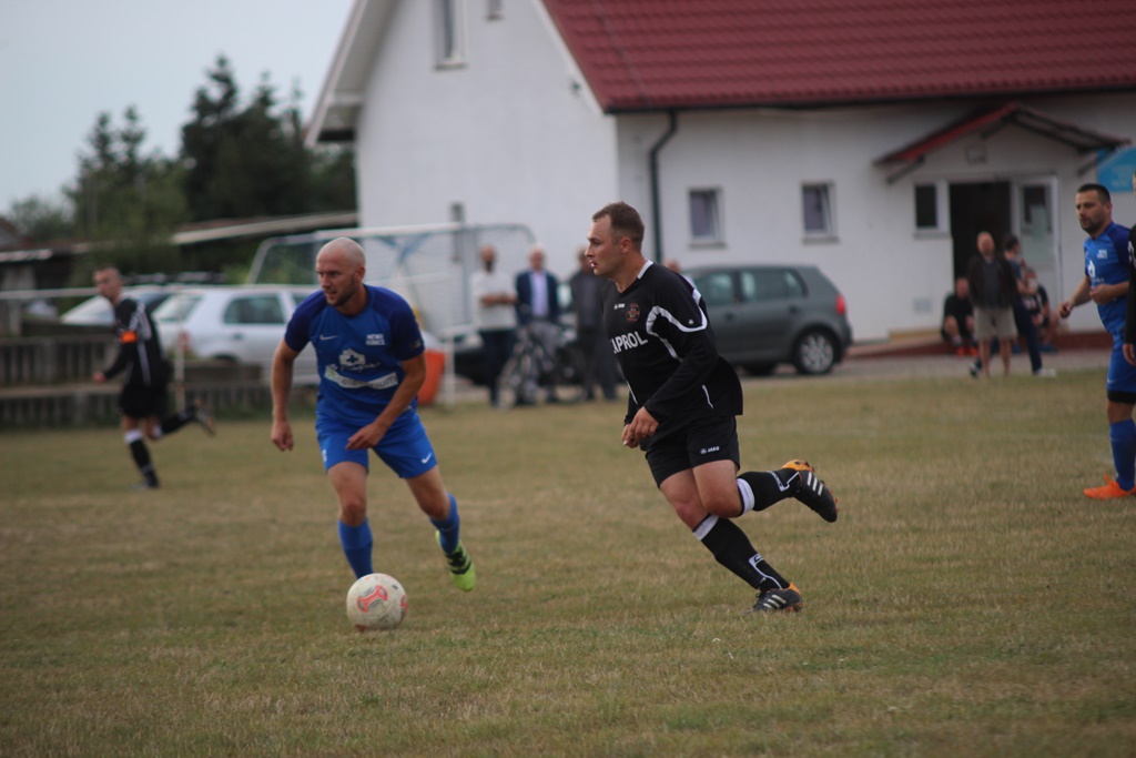 Strzelanina w Kunicach. Mewa pewnie rozbiła Kolejarza