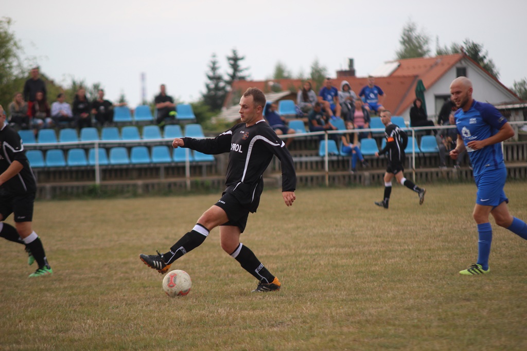 Strzelanina w Kunicach. Mewa pewnie rozbiła Kolejarza