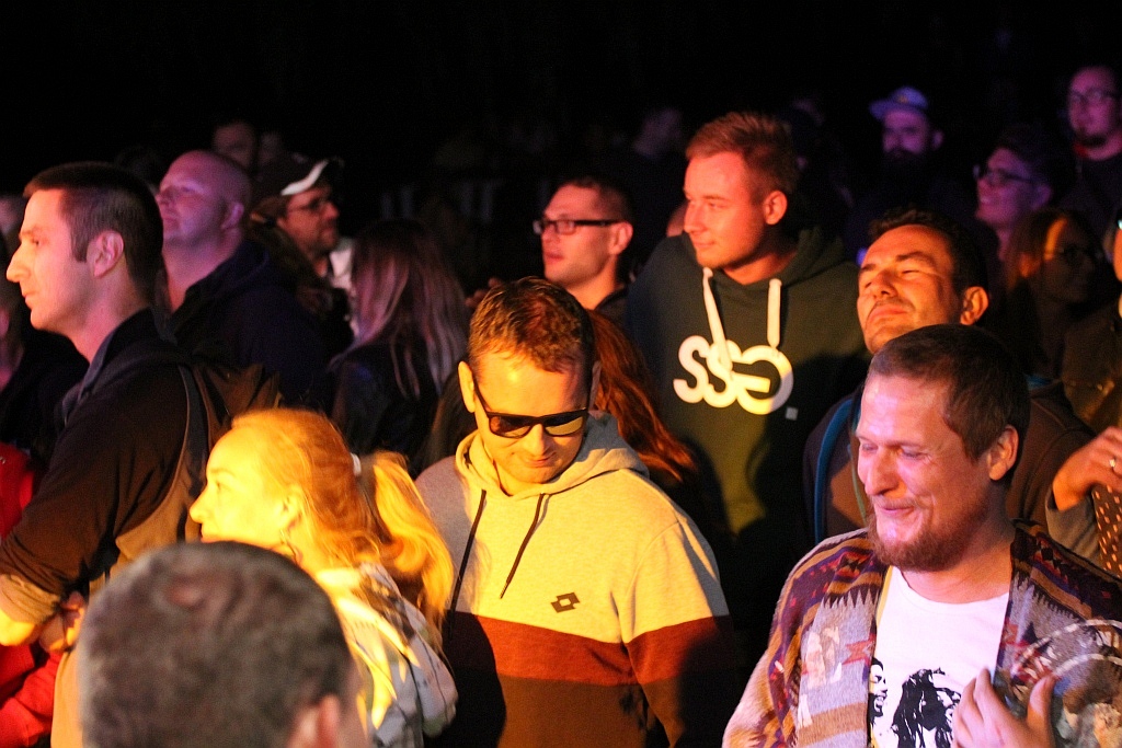 Zespół Vavamuffin gwiazdą „Reggae nad Jeziorem”