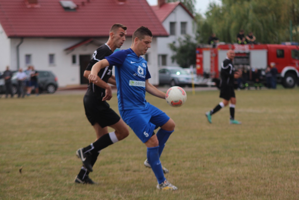 Strzelanina w Kunicach. Mewa pewnie rozbiła Kolejarza