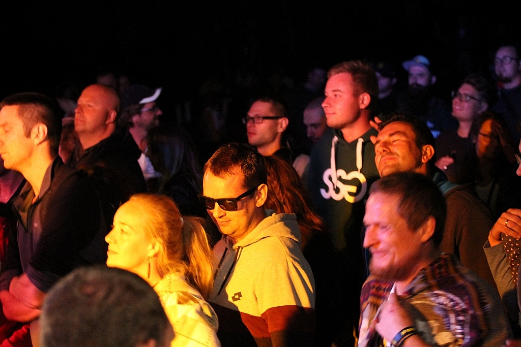 Zespół Vavamuffin gwiazdą „Reggae nad Jeziorem”