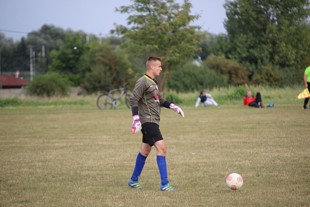 Strzelanina w Kunicach. Mewa pewnie rozbiła Kolejarza