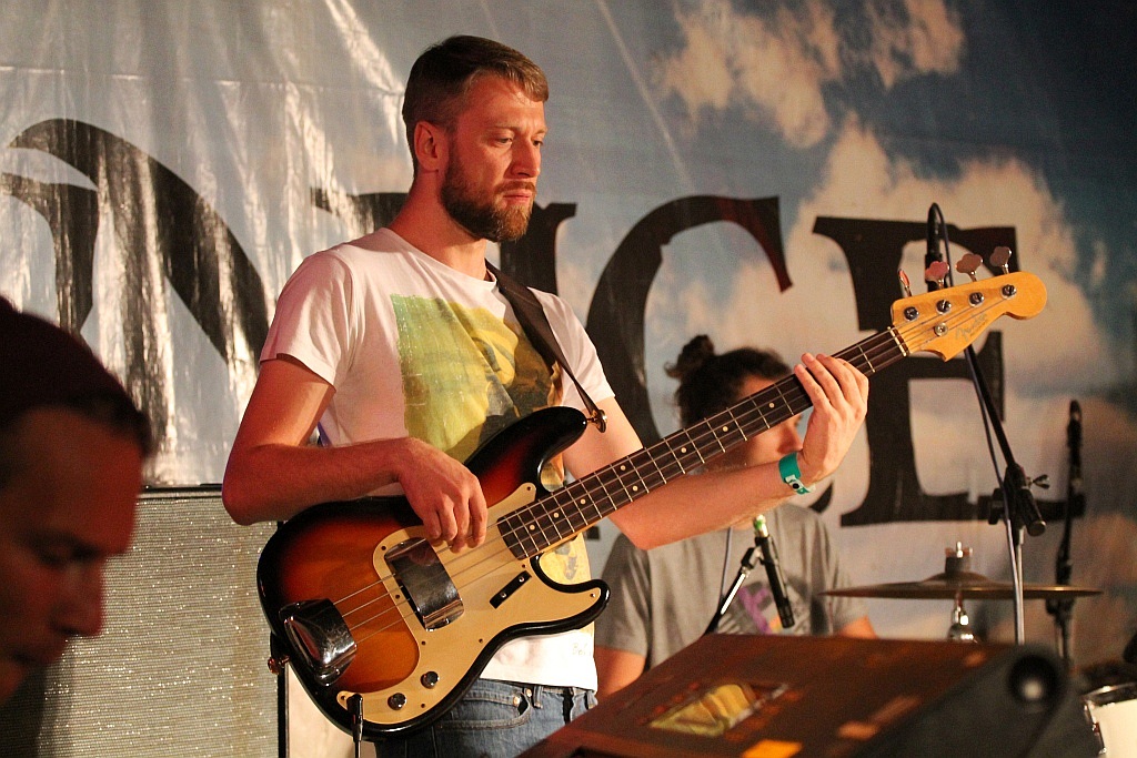 Zespół Vavamuffin gwiazdą „Reggae nad Jeziorem”